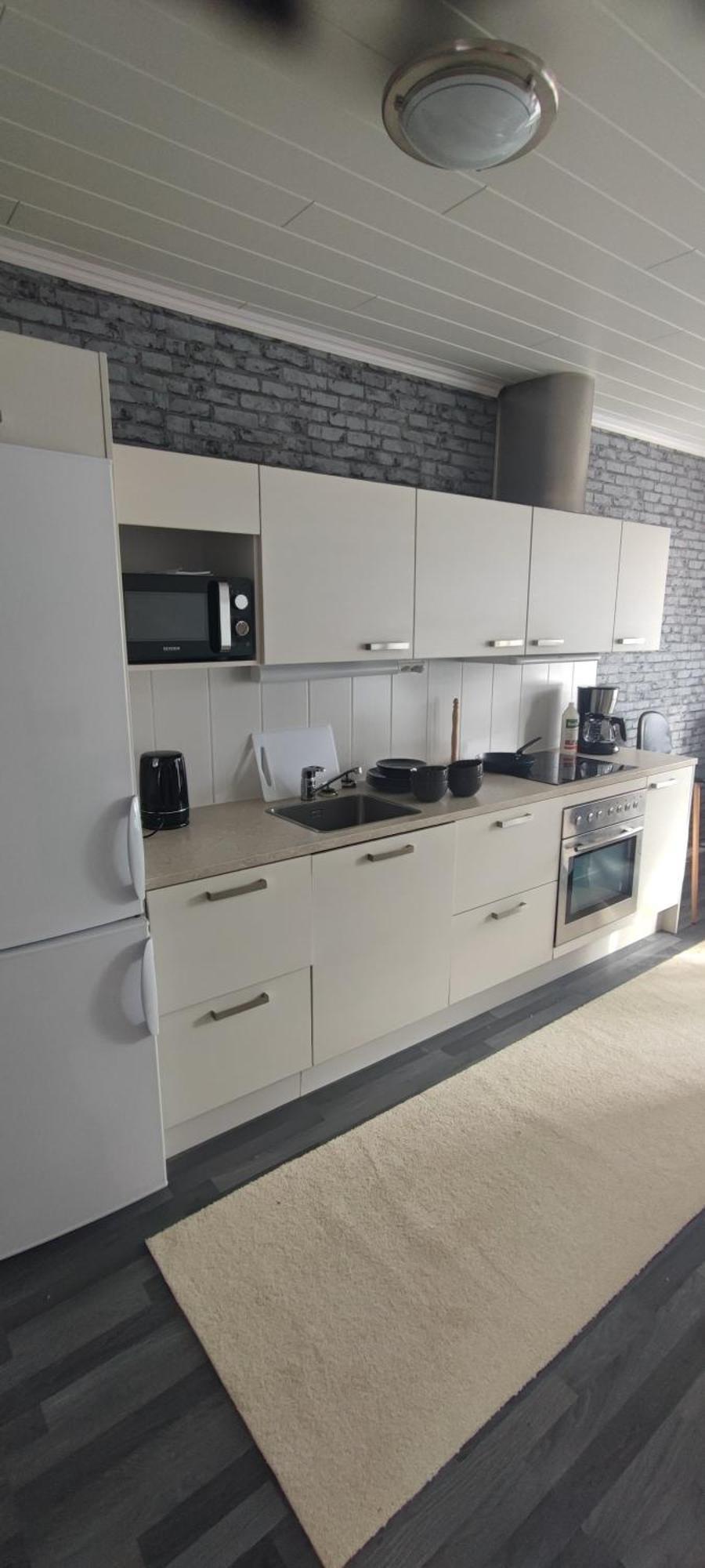 Ylaerivi Apartment Toholampi Luaran gambar