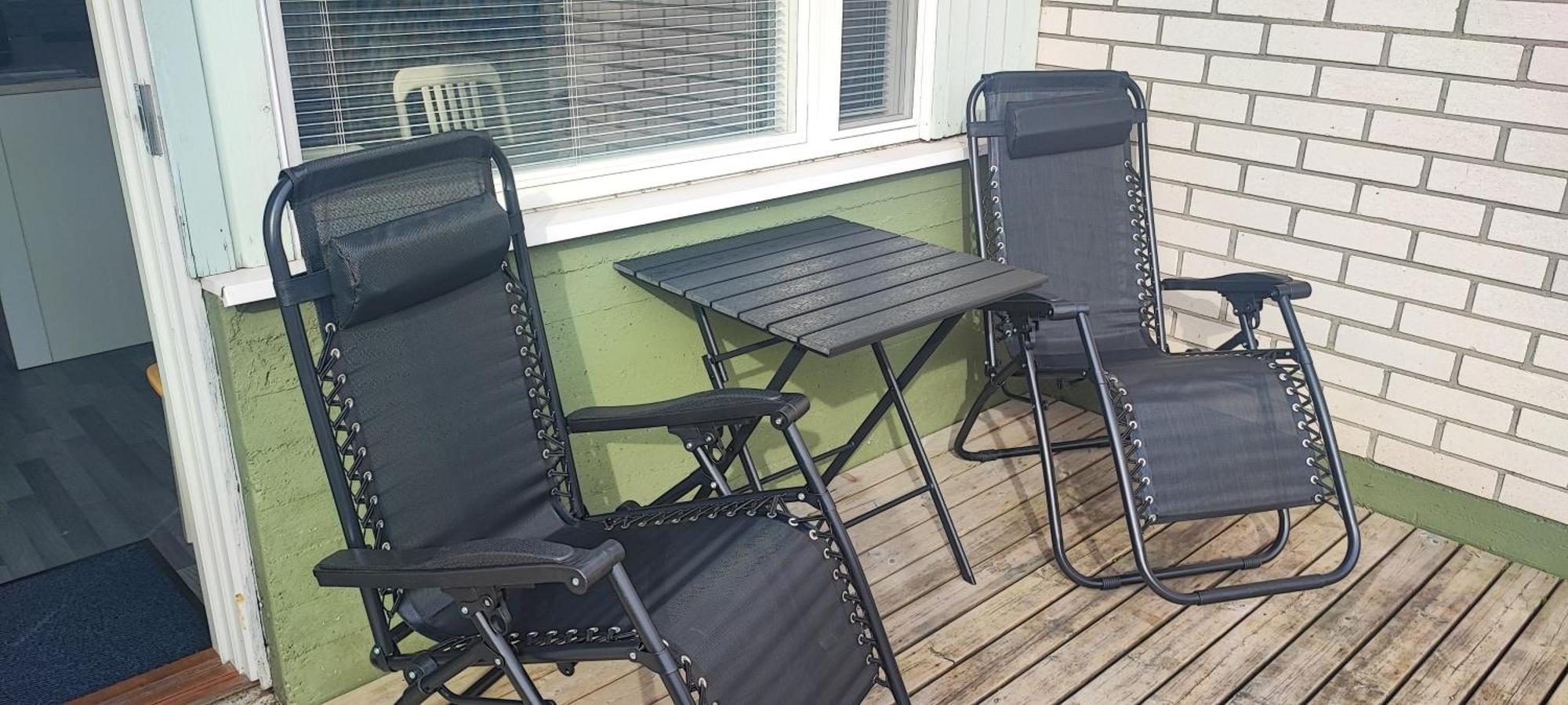 Ylaerivi Apartment Toholampi Luaran gambar